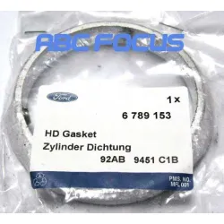 Uszczelka wydechu -pierścień / 6789153 FORD